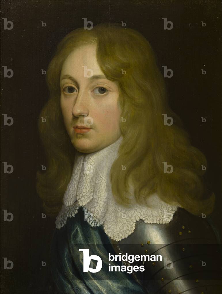 Bild von Gemälde "Porträt des Hon.Francis Russell (1587-1641)" 1627 von Remee van Leemput