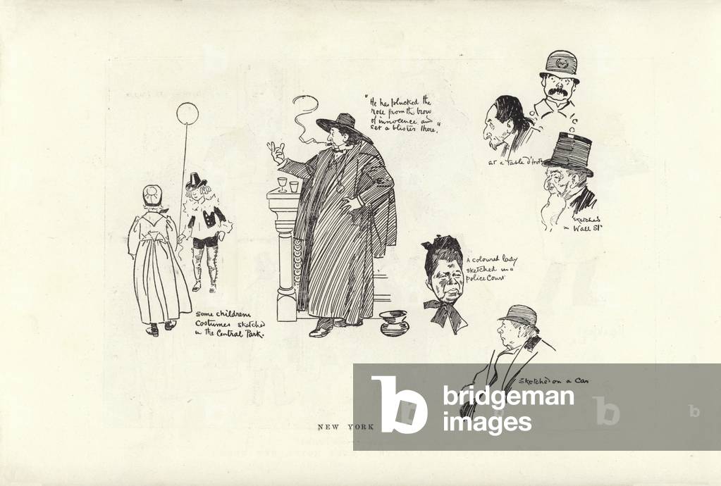 New York-Typen (Lito)