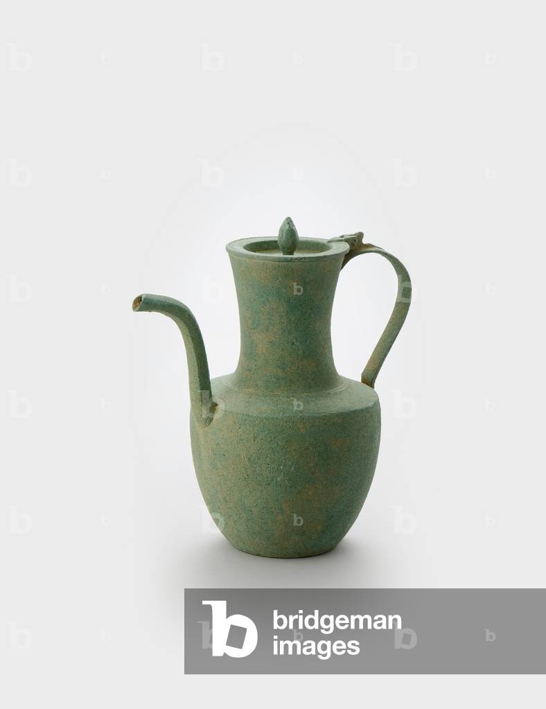 Ewer, XIII secolo (bronzo)