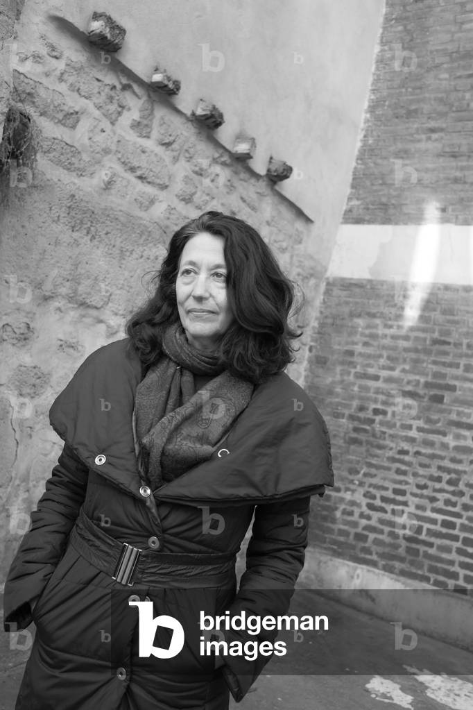 Immagine di Fotografia "Ritratto di Luba Jurgenson" di Sophie Bassouls