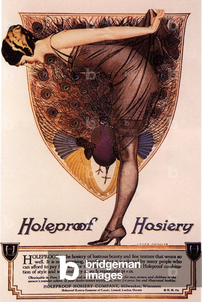 Image of Print depicting Holeproof