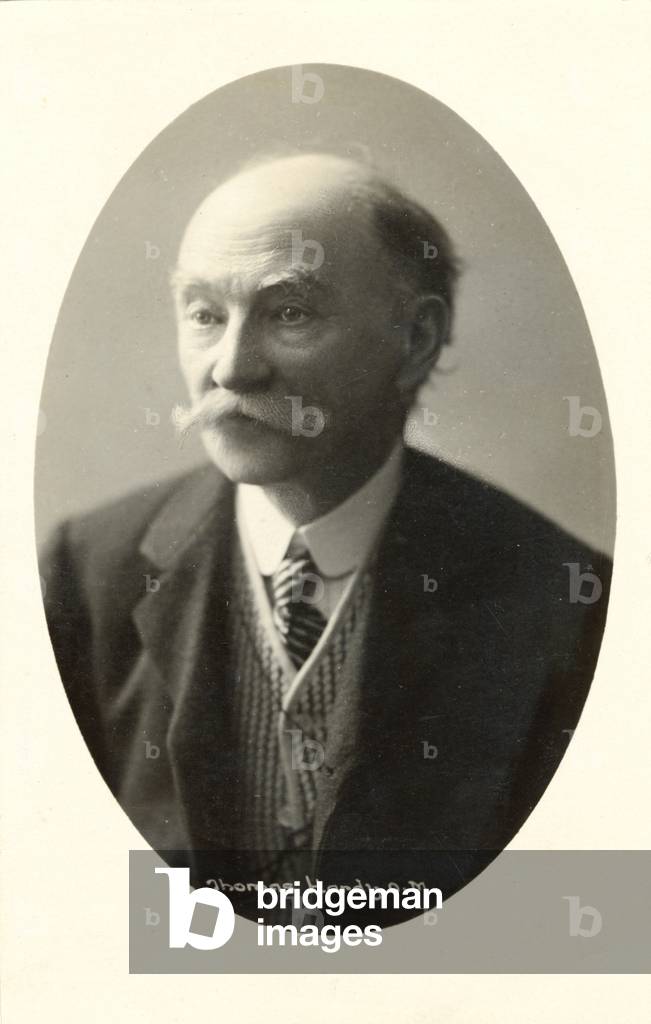 Immagine di Fotografia "Thomas Hardy (foto b/n)" di English Photographer, b/w