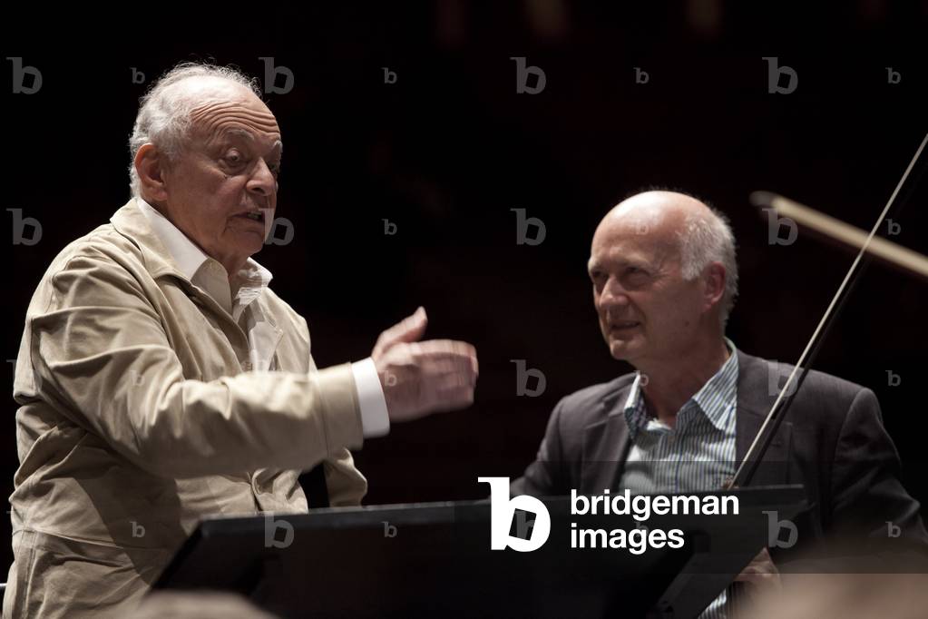 "Lorin Maazel" di Marion Kalter
