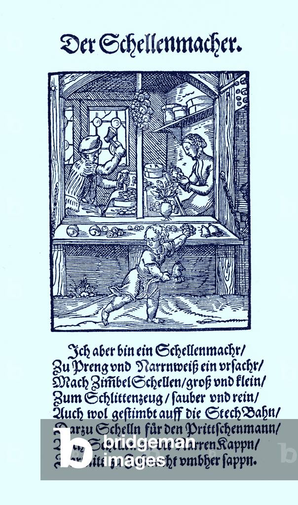 Fabricant de cloches