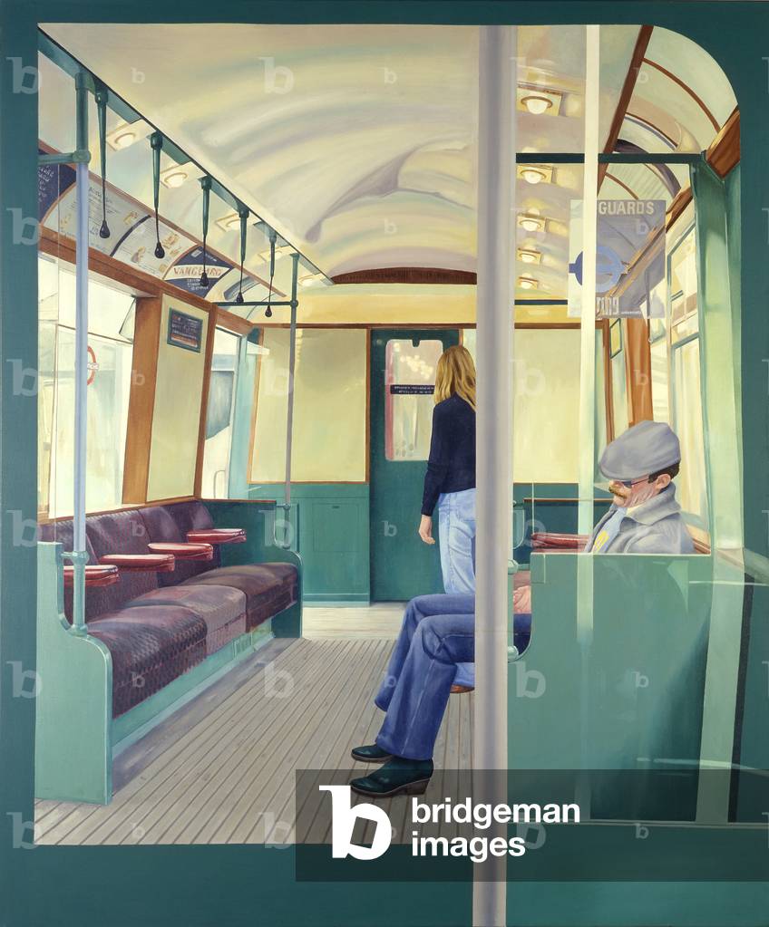 Ligne District 1978 par Guy Beggs