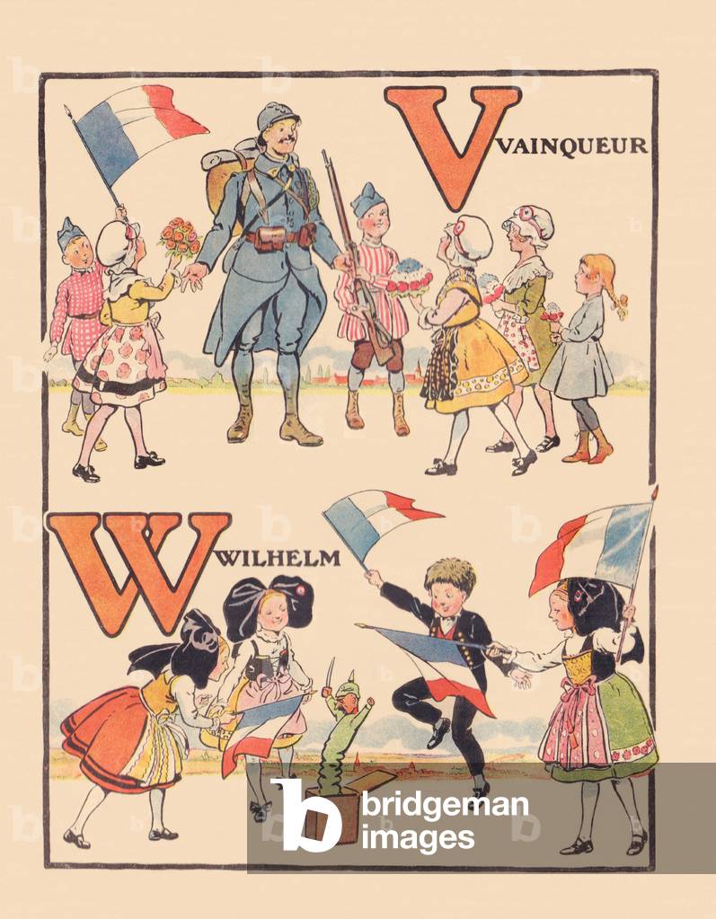 V W: Vincitore — Wilhelm