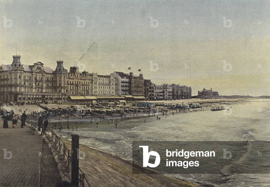 Immagine di Fotografia "Ostende" di European Photographer