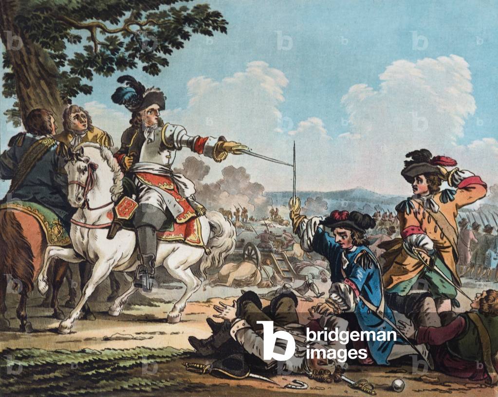 "l'umanità di Abramo Fabert" 1790