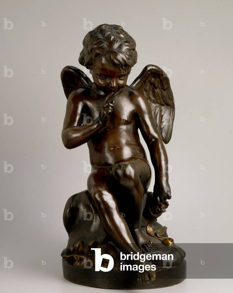 Cupido (bronzo)