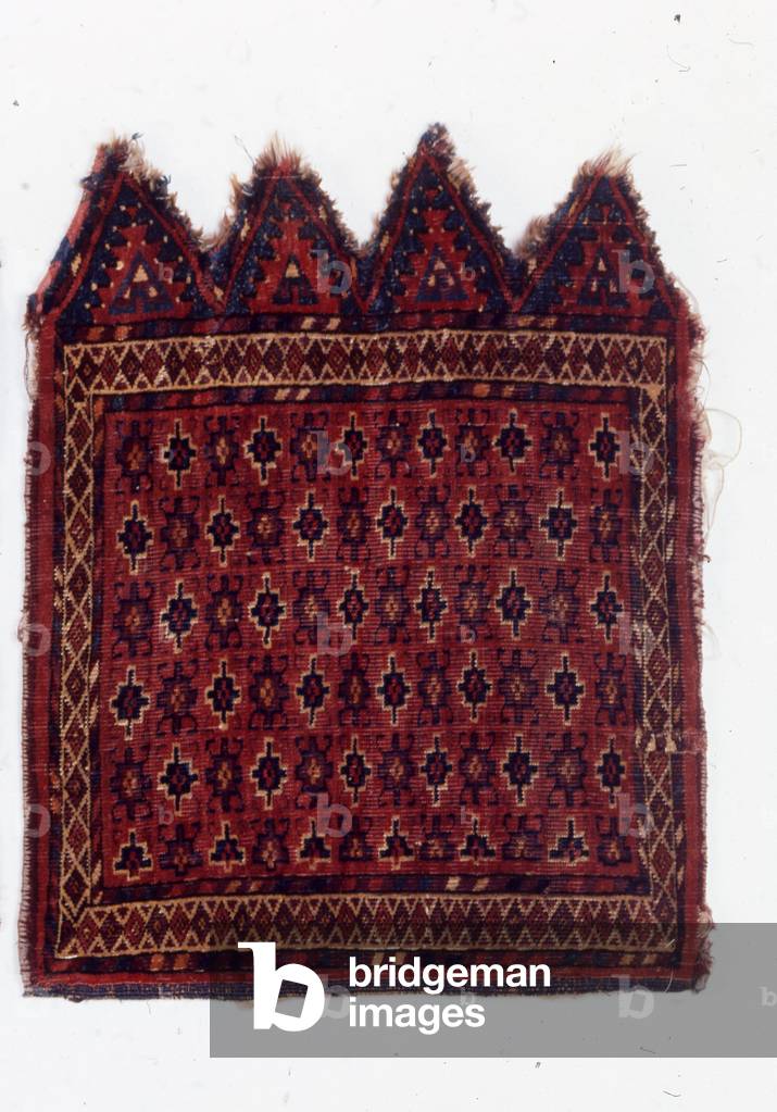 Yomut okbash (textile)