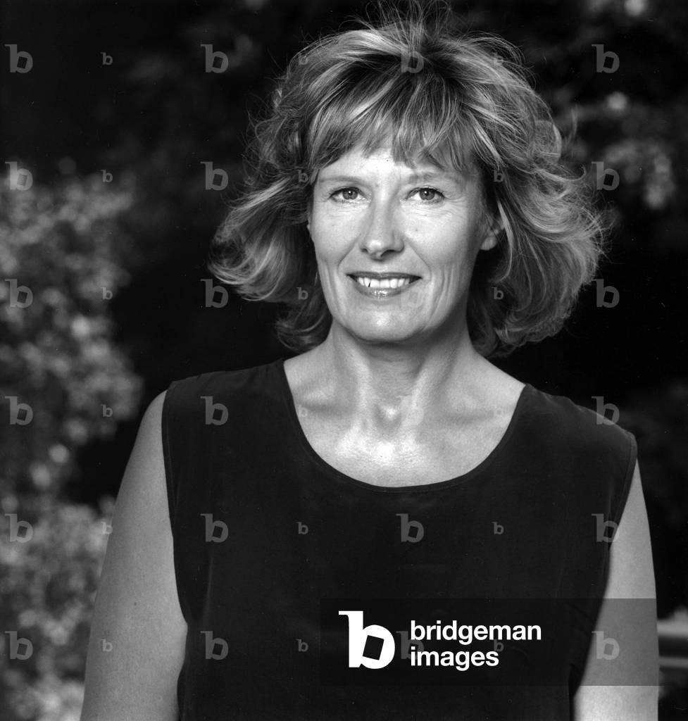 Image de Photographie représentant Anika Idstrom par Louis Monier, b/w