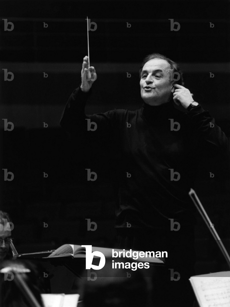 Immagine di Fotografia "Orchestra Filarmonica di Monaco 1996 Charles Dutoit" 1996