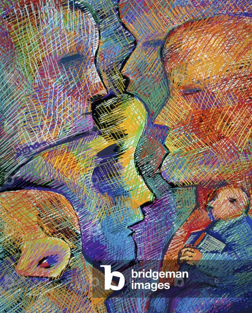 Visitation, 1996 (Computergrafik)
