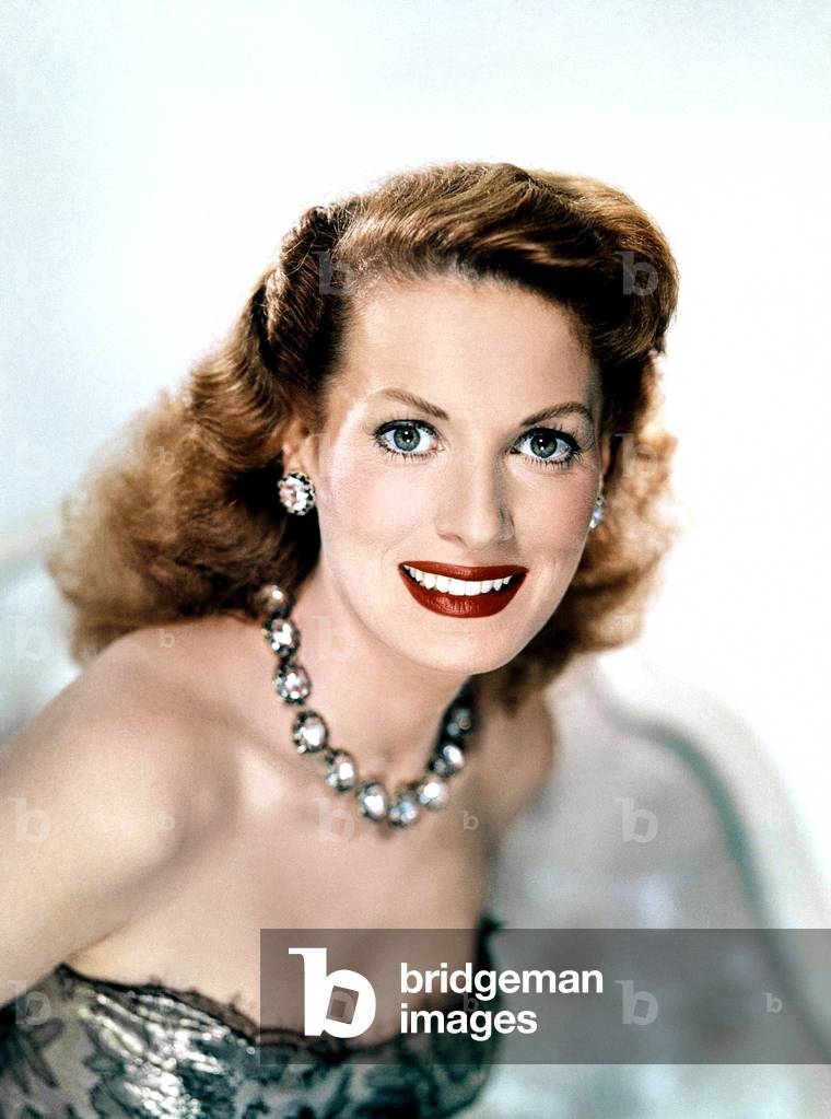 Immagine di Fotogramma "Maureen O'Hara primi anni '50"