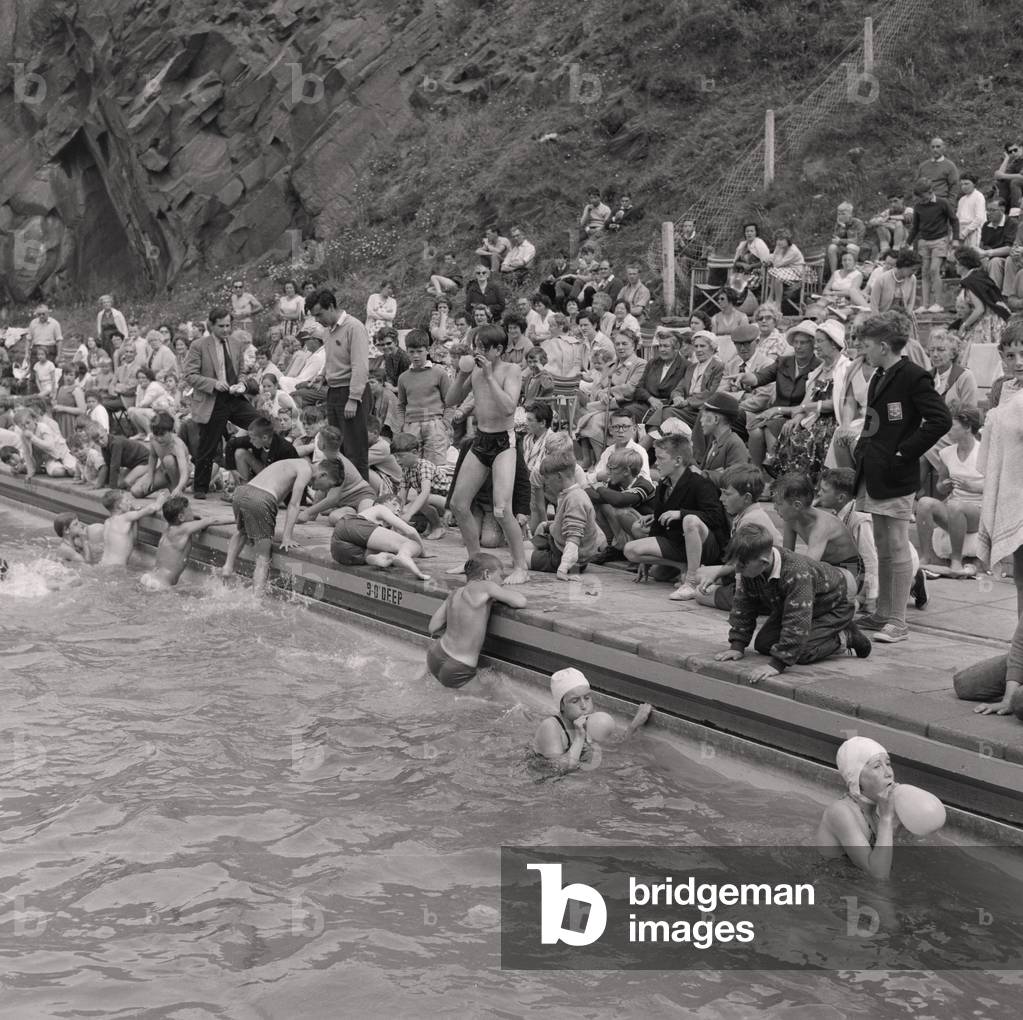 Immagine di Fotografia "Peel Bagni" 1962