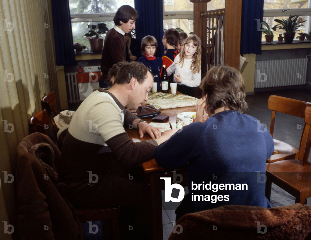 Image of Photography depicting 84-5years events DEU 1984