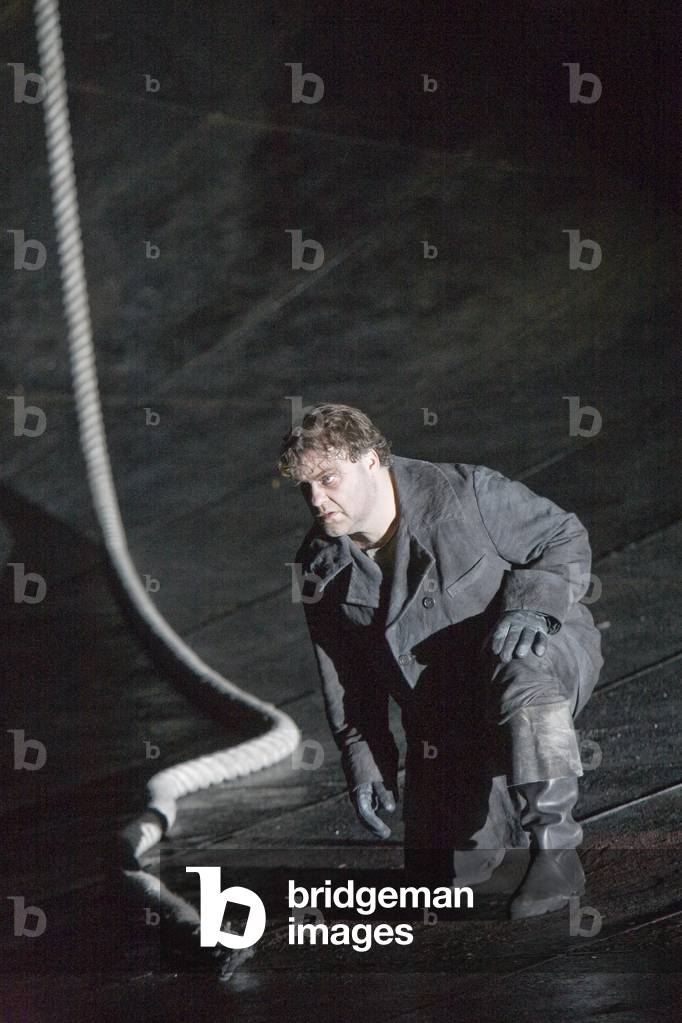 Bild von Fotografie "Bryn Terfel" von Rob Moore