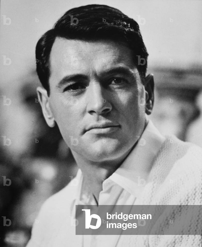 "Kommt im September von Robert Mulligan" 1961, b/w