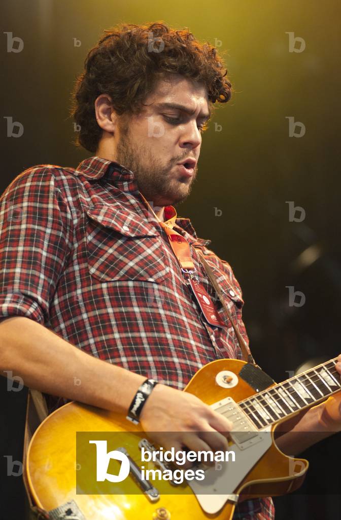 Bild von Fotografie "Dan Sultan (Foto)" von Paul Tomlins