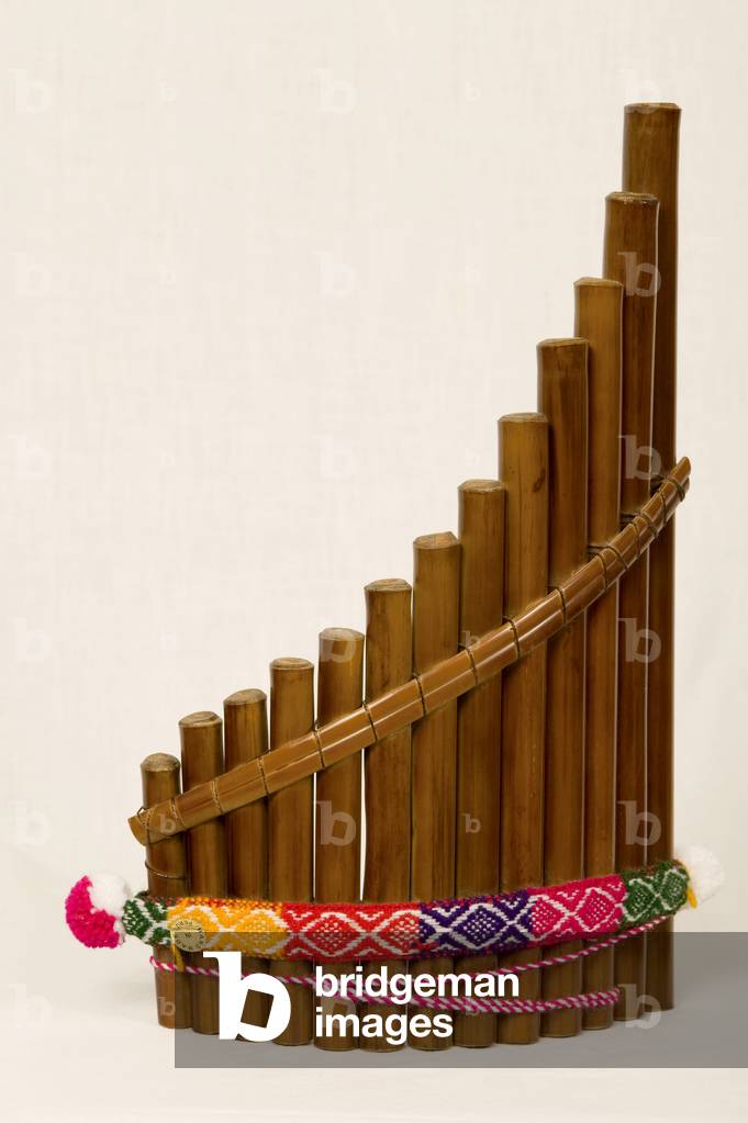 Image of Pan Pipes (Peruvian)