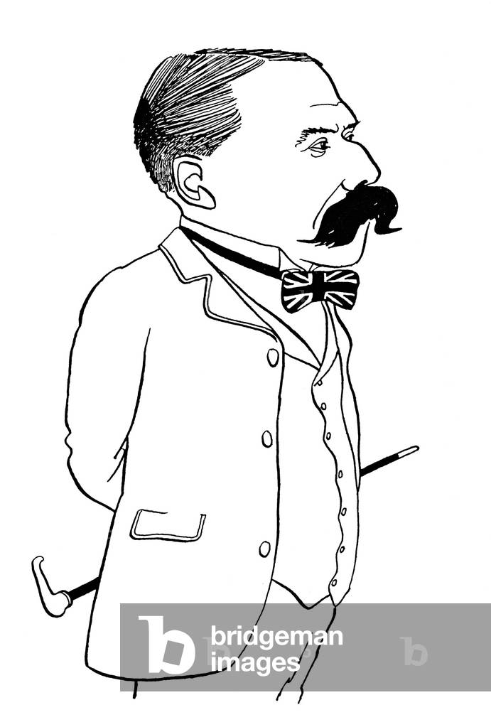 Image of Drawing depicting ELGAR by John Minnion, b/w