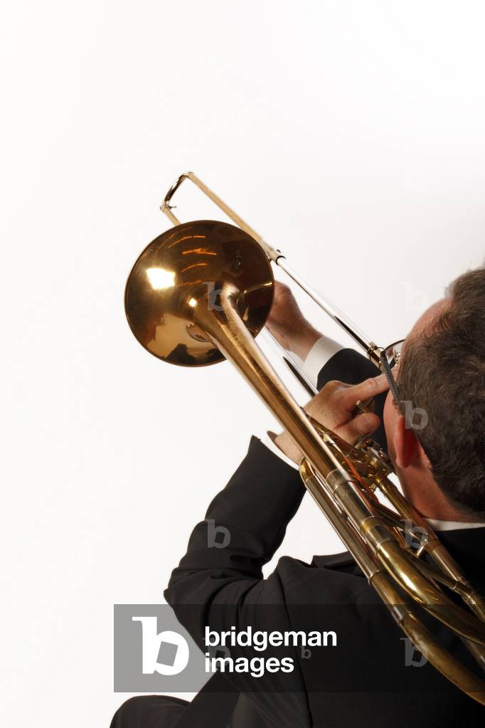 Tenor-Posaunist