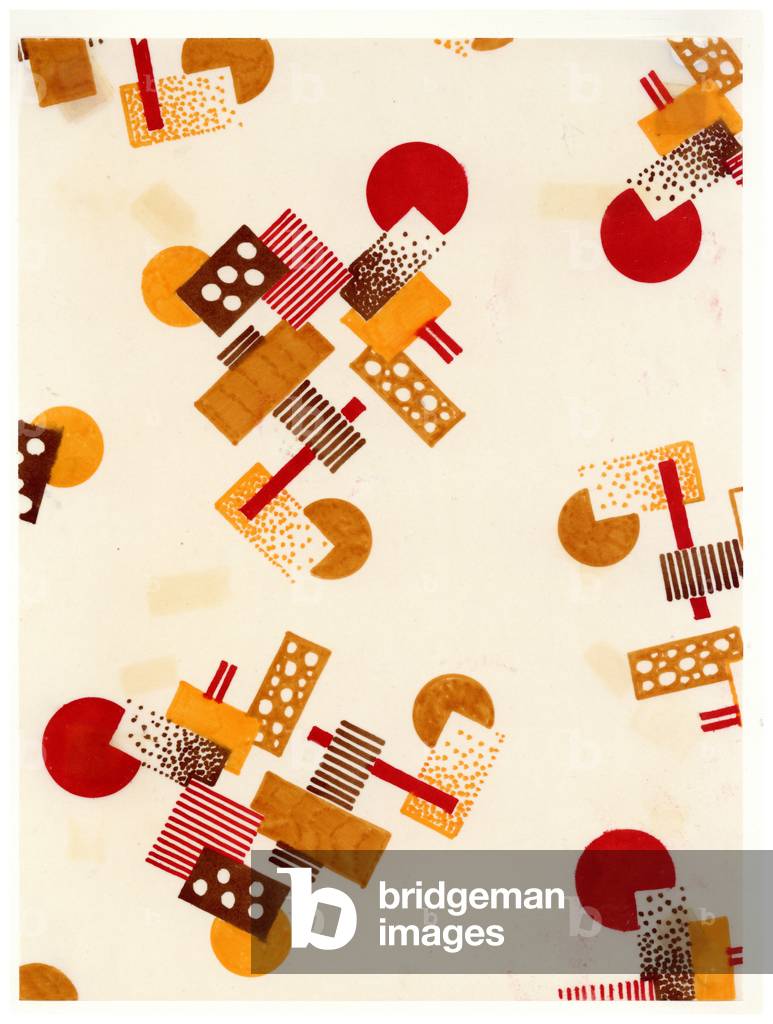 Disegni tessili, 1958-62