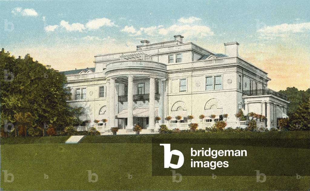 Bild von Fotografie "Newport" 1901 von American Photographer