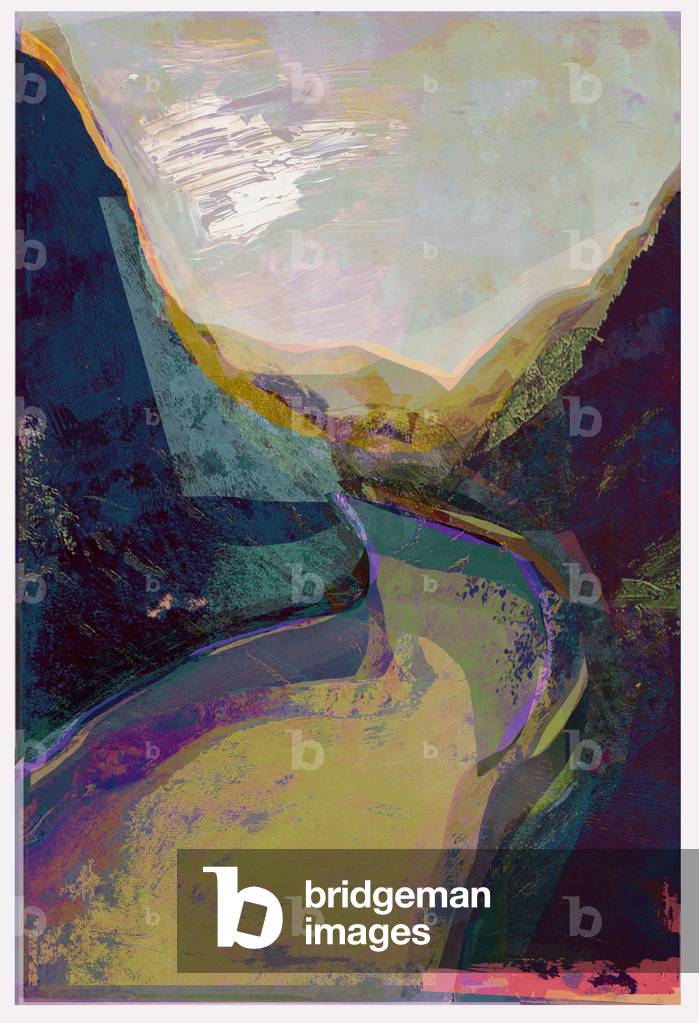 "Fiordi" 2018 di David McConochie