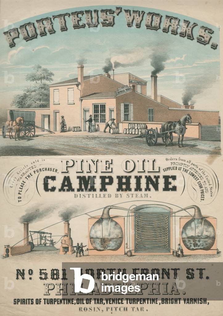 "Opere di Porteus", c.1850 di James Fuller Queen