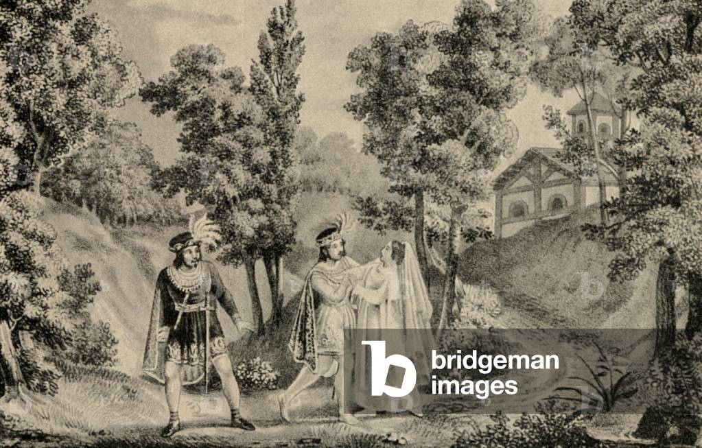 Vincenzo Bellini opera La