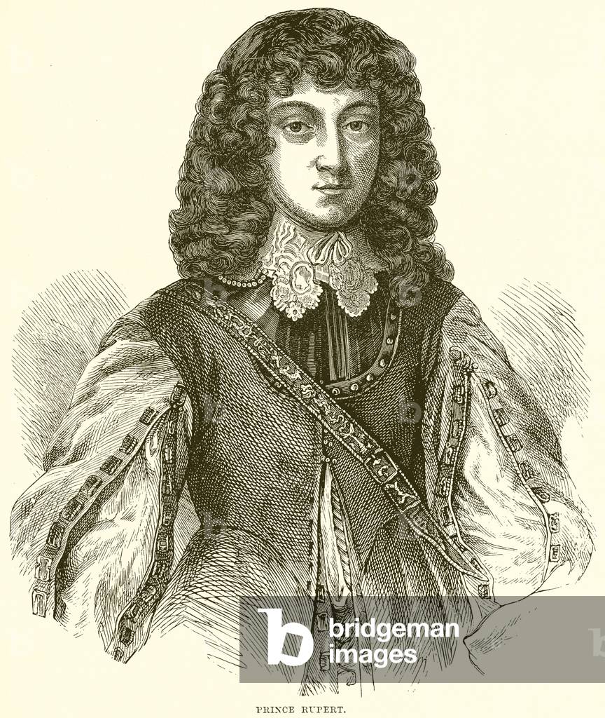 Prinz Rupert (Gravur)