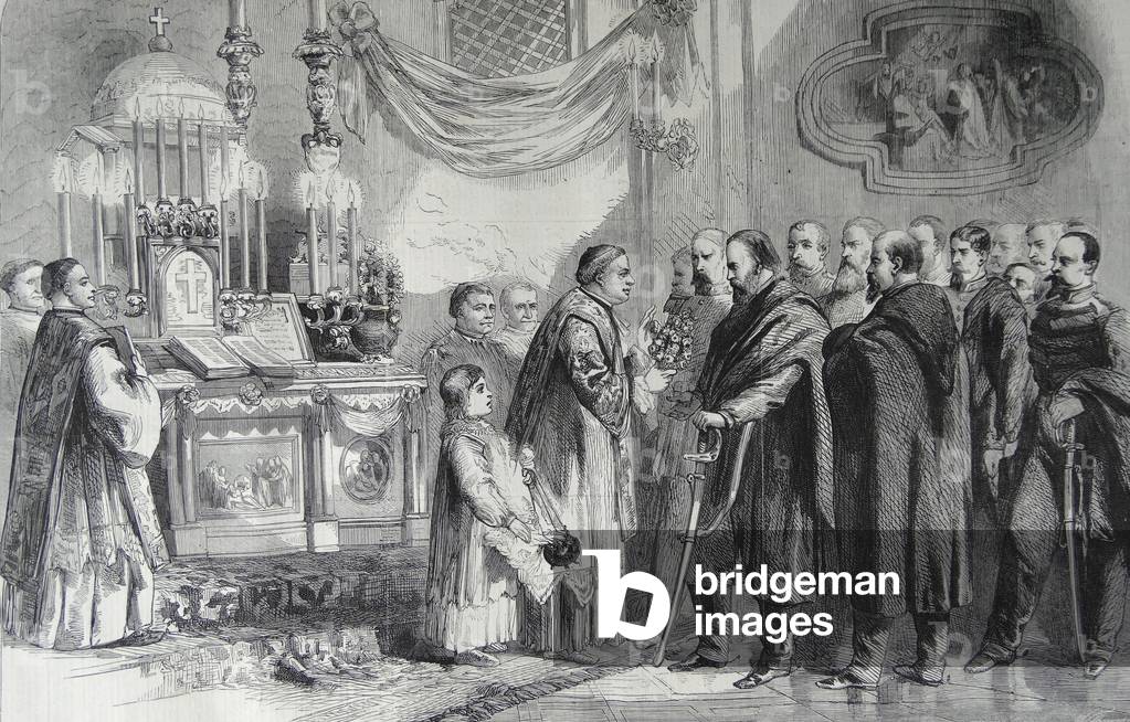 Rivoluzione a Napoli-Garibaldi, 1860