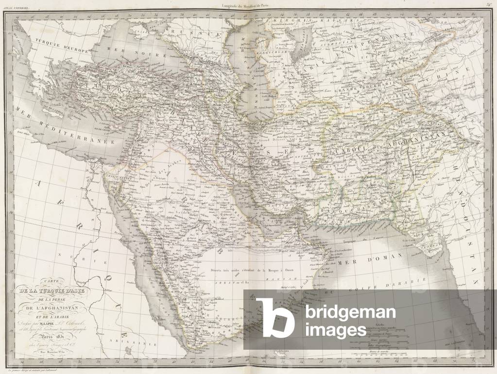 "Asia e Medio Oriente"