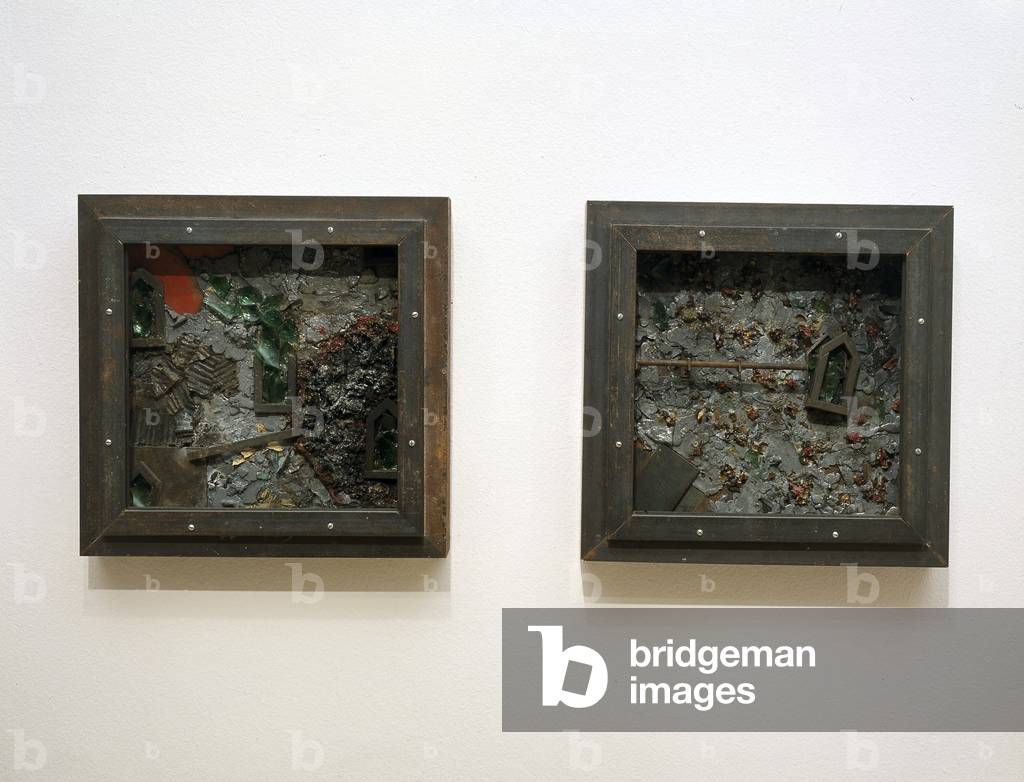 "Torcello", 1988 von James Magee