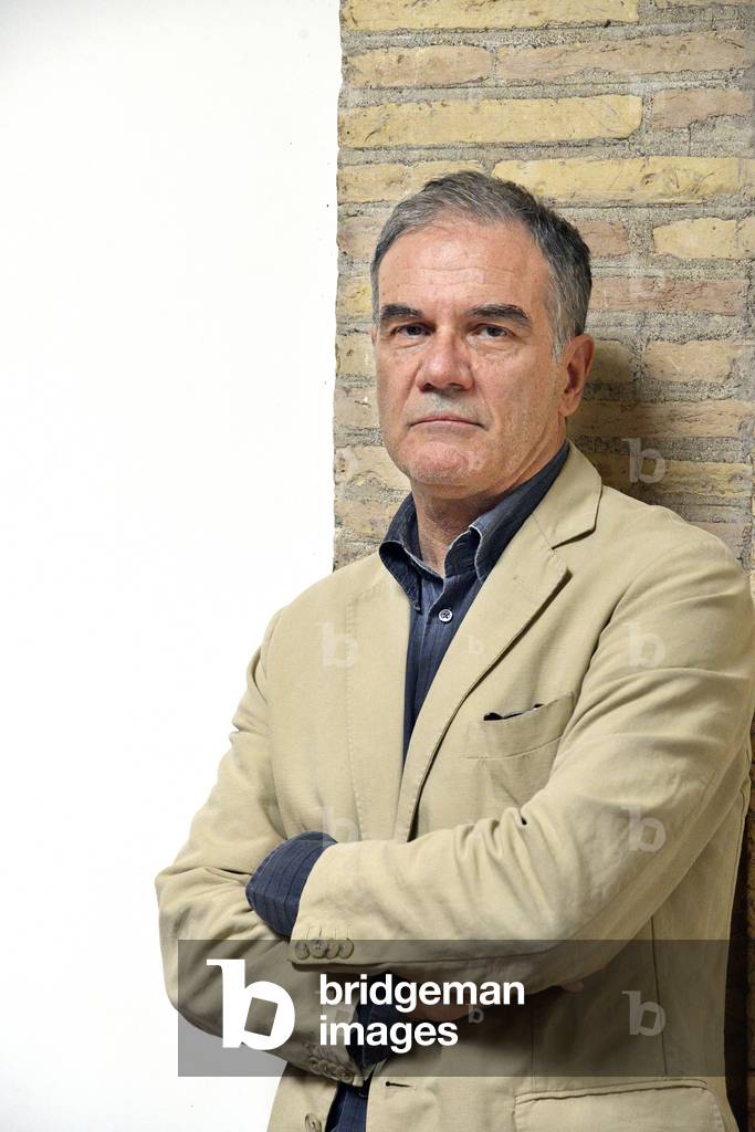 Bild von Fotografie "Edoardo Albinati" 2016