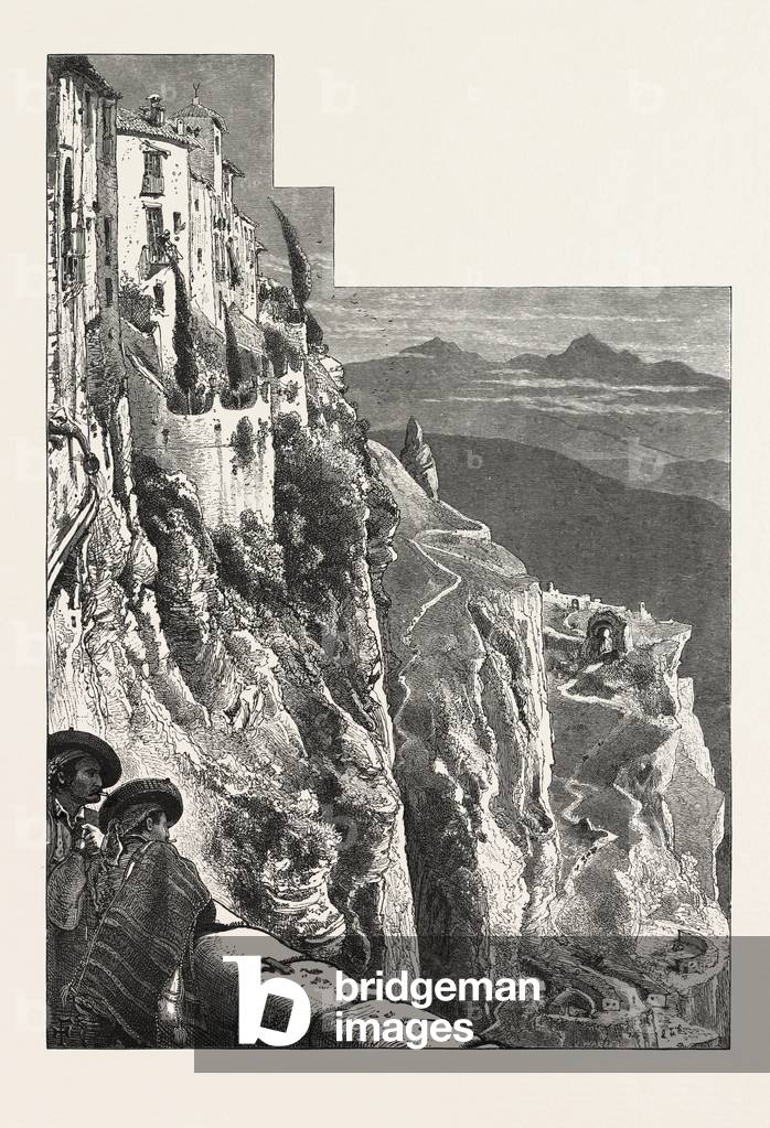 Immagine di Incisione "Dal ponte"