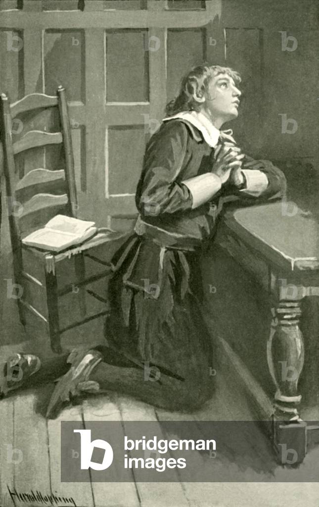 Conversione di Speranzoso (lito)