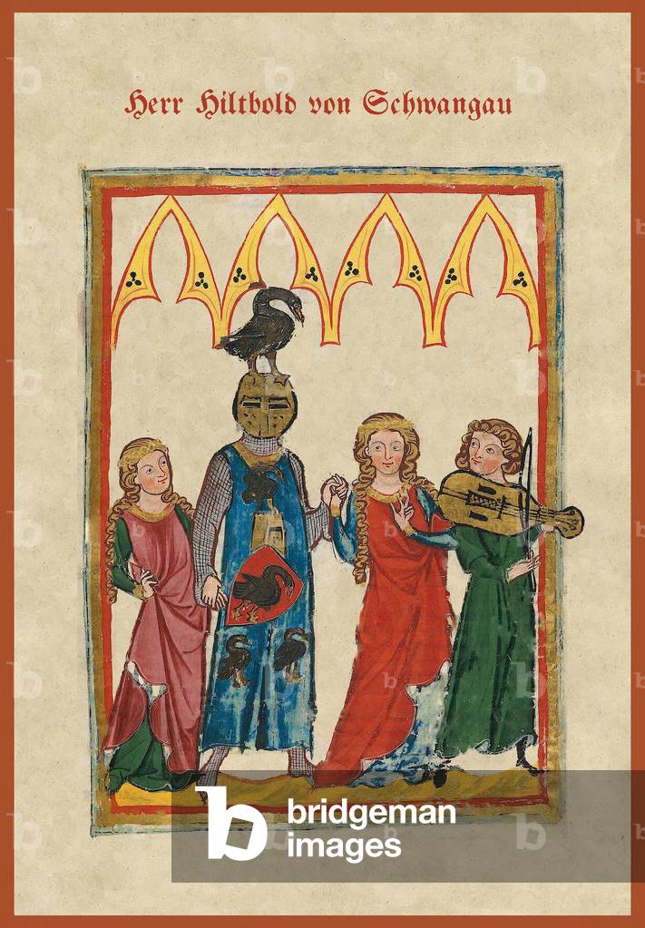 "Libro di canzoni medievale" 1201