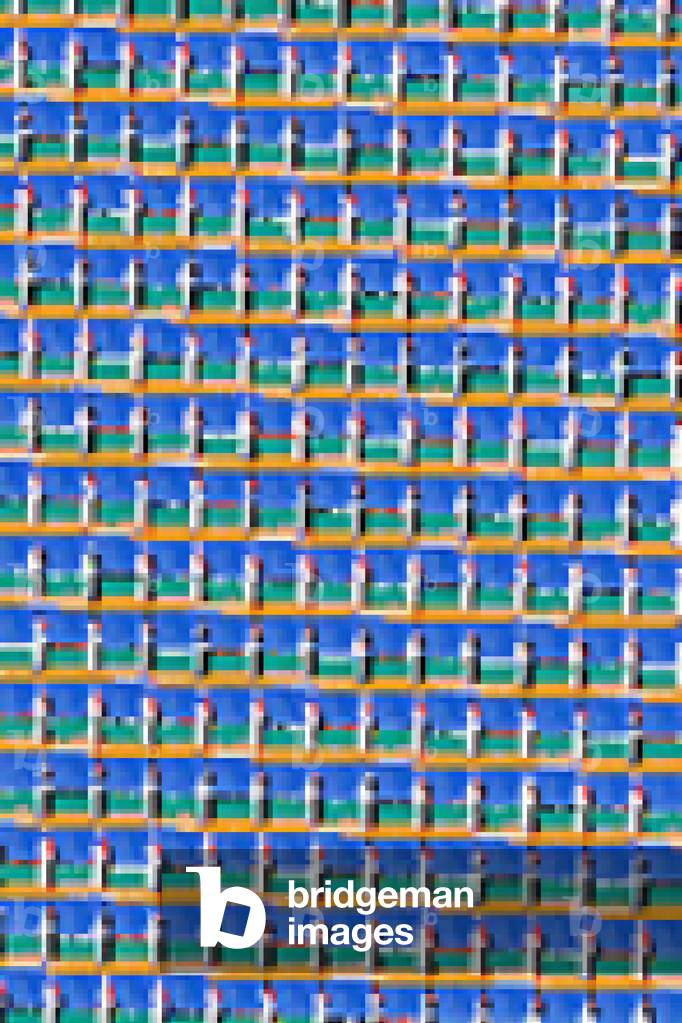 Engagement für den Suprematismus II, 2016 (digital)