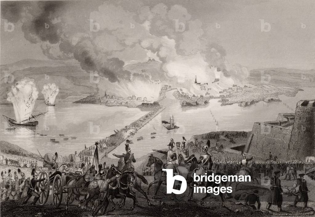 Guerra di Crimea (russo-turca) 1853-1856