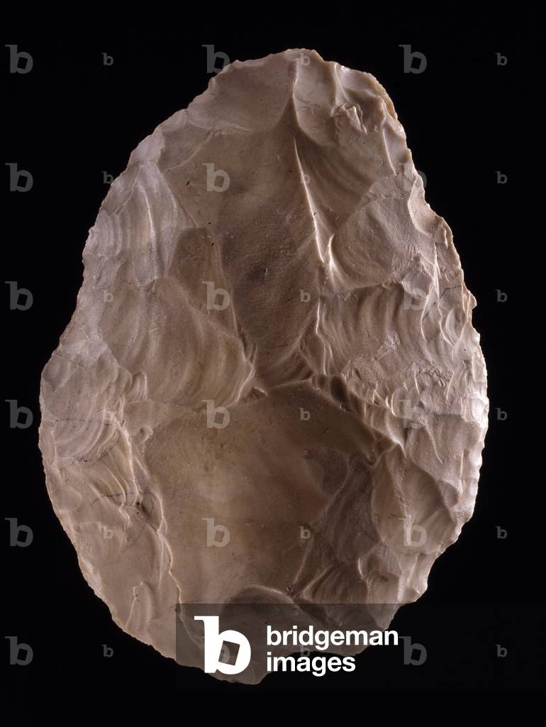 Hache à aiguille Flint