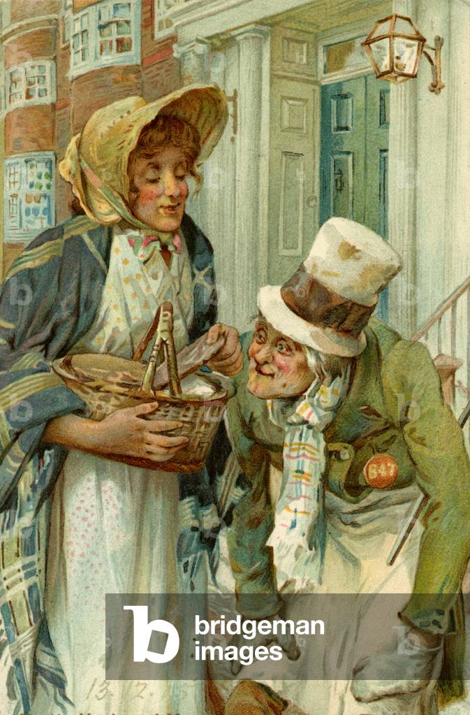 Les Chimes de Charles Dickens