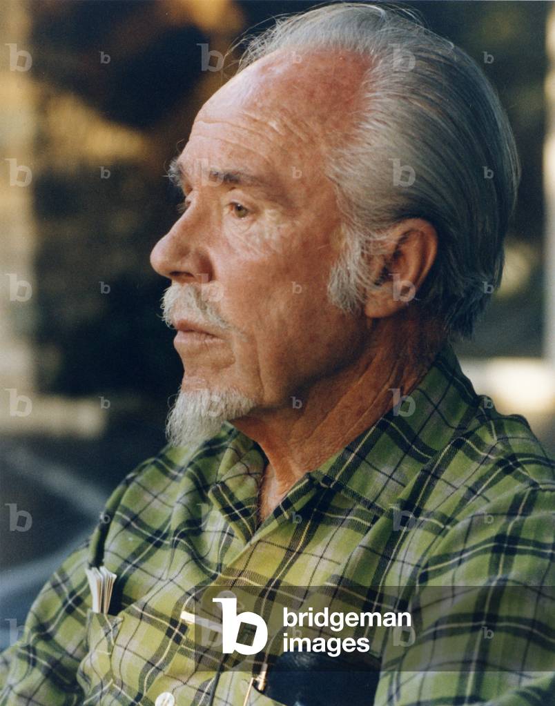 Conlon Nancarrow, 1984 (foto)