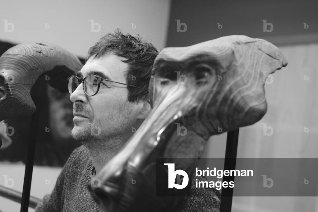 Image of Photography depicting Portrait of Quentin Garel (b/w photo 2020 by Quentin Garel