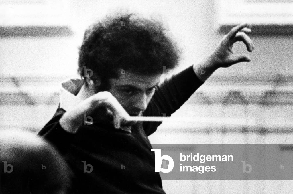 Daniel Barenboim