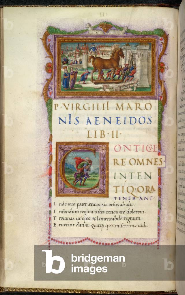 "Kings 24" 1497 von Italian School