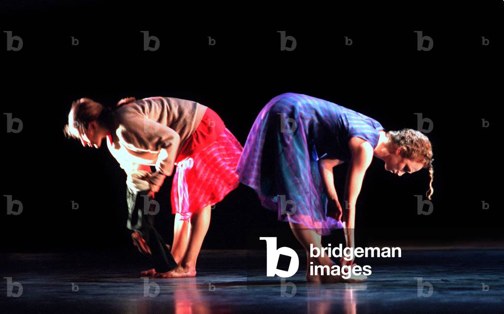 "Rambert Dance Company: 'Vier Szene'" 1998 von Laurie Lewis