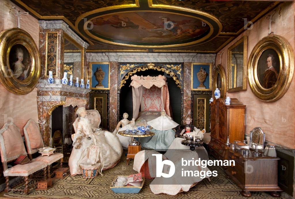 Puppenhaus Schrank (Foto)