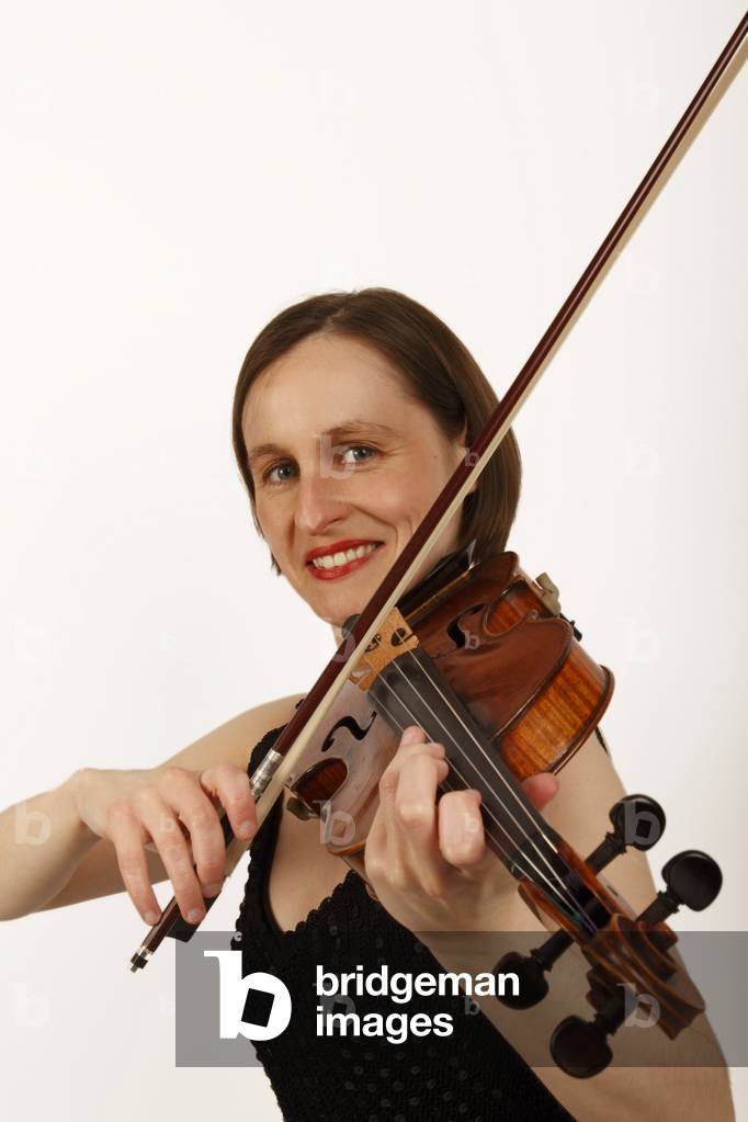 Image de Photographie représentant violoniste par Chris Stock